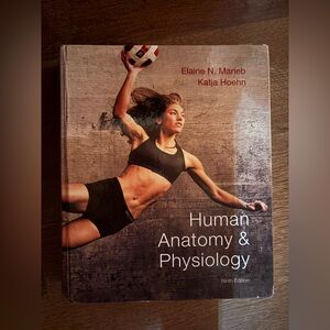 Human Anatomy & Physiology by Elaine Marieb 9th edition
